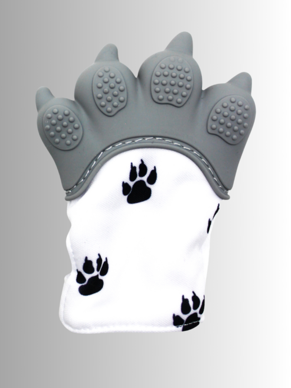 A Teething Solution with Heart – Meet the Teething Paw Mitten! - Image 2