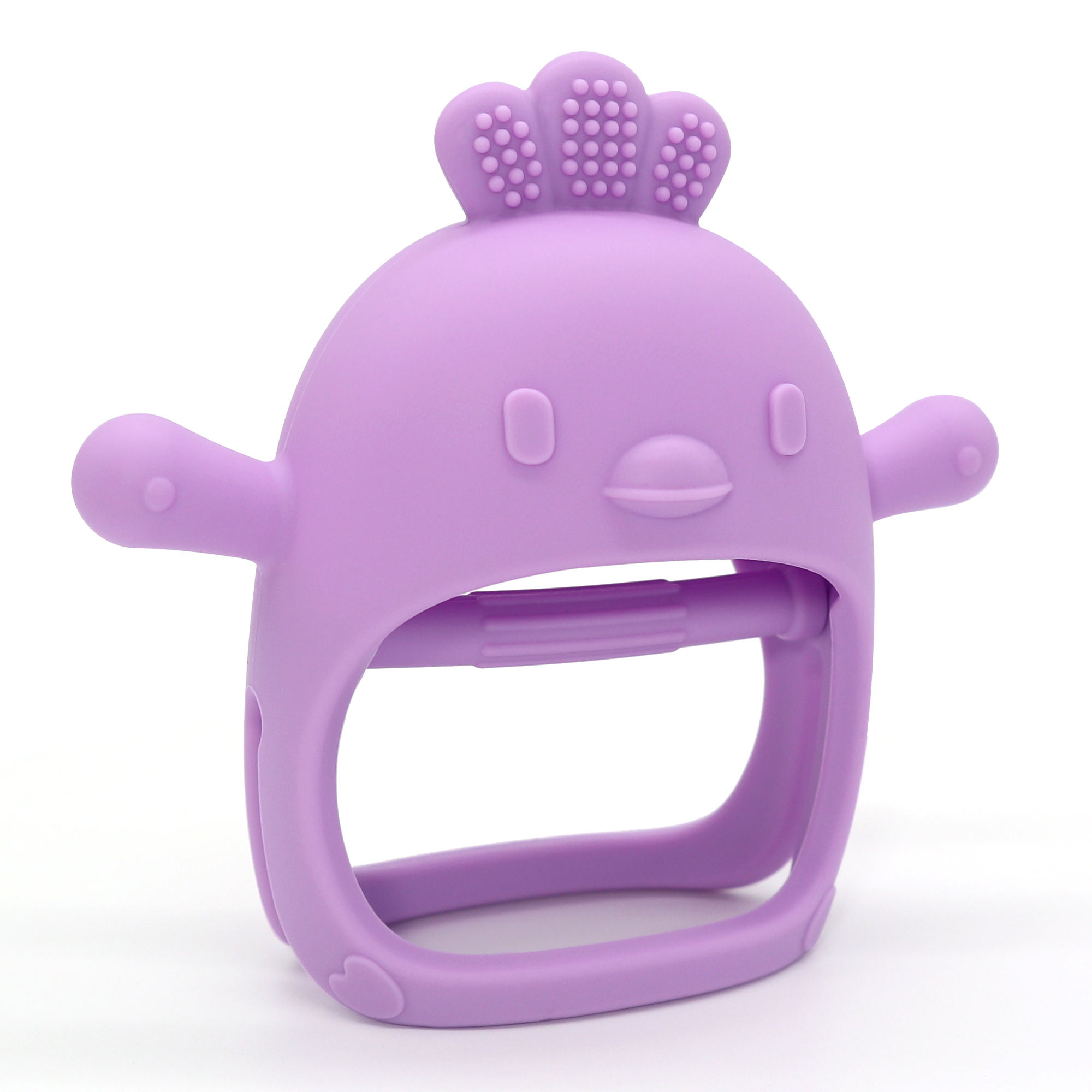 Chick Teether – Soft Silicone Baby Teething Toy