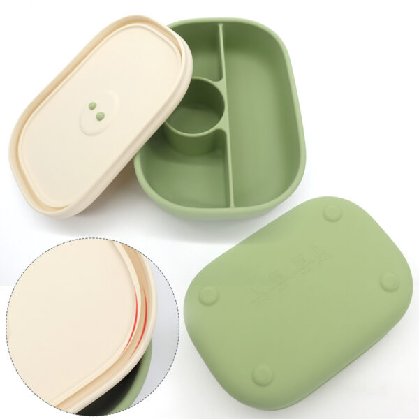 Lil’ Bites Silicone Lunch Box - Image 6